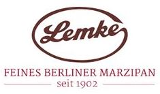 Logo GEORG LEMKE GmbH & Co. KG - feines Berliner Marzipan