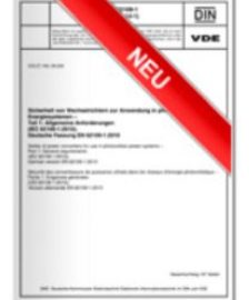 Multitone-Aktualisierung der DIN VDE V 0825-1 für drahtlose Personen-Notsignal-Anlagen (PNA)