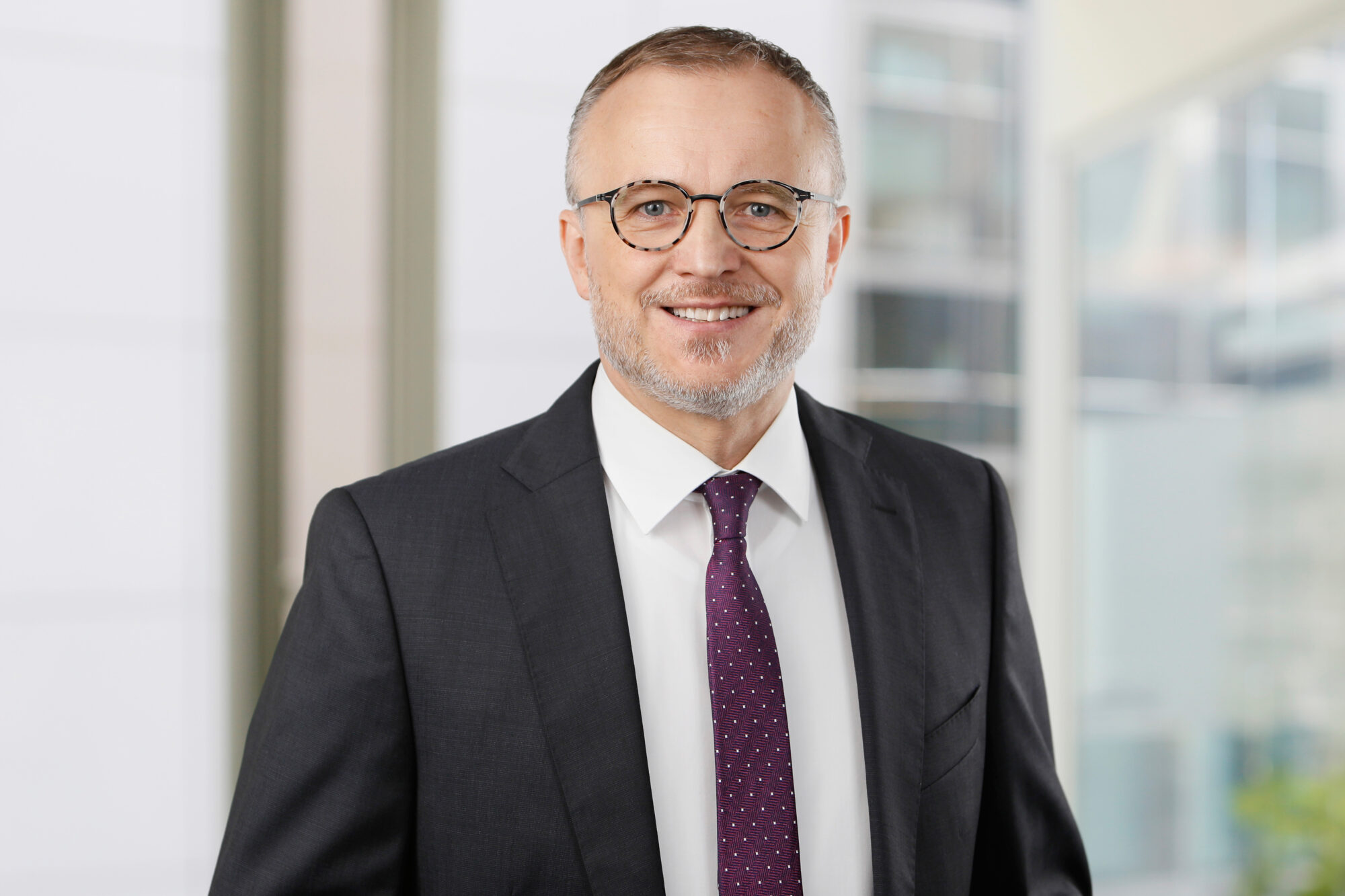 Frank Rotthoff, Geschäftsführer der Multitone Elektronik International GmbH