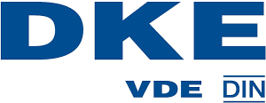 Logo DKE 2
