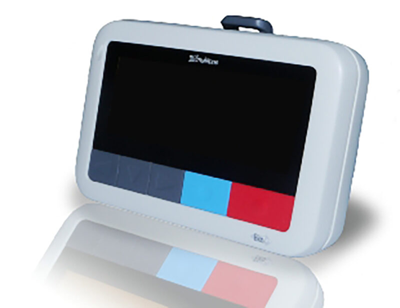 Mobiler Notsignalgeber EkoPAG von Multitone fur die Personen Sicherungs Losung EkoTek 1