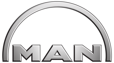 man logo