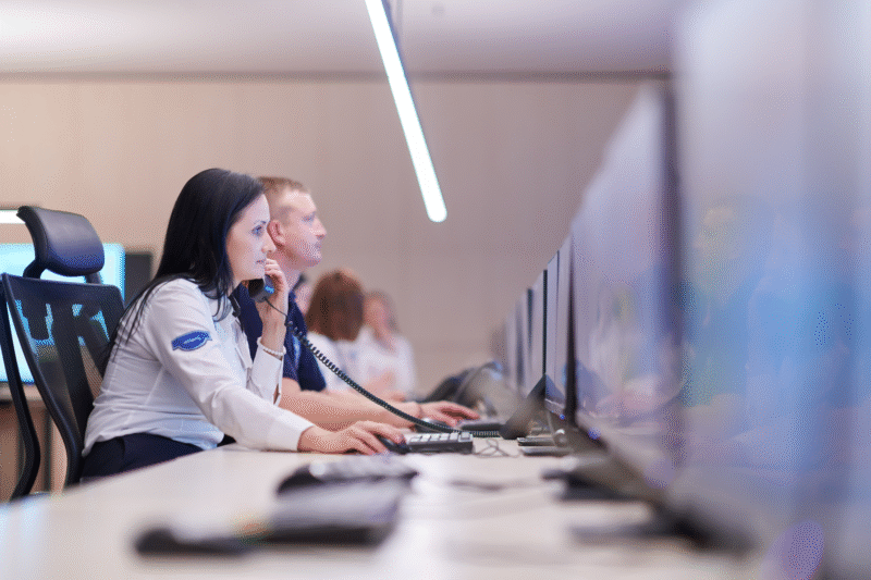 Alarmserver Telefonzentrale
