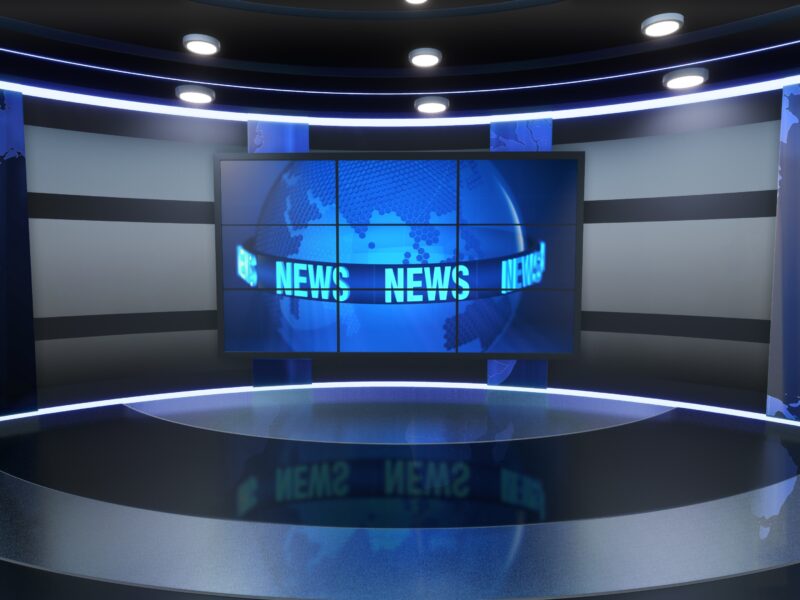 News,Studio,,Backdrop,For,Tv,Shows,.tv,On,Wall.3d,Virtual