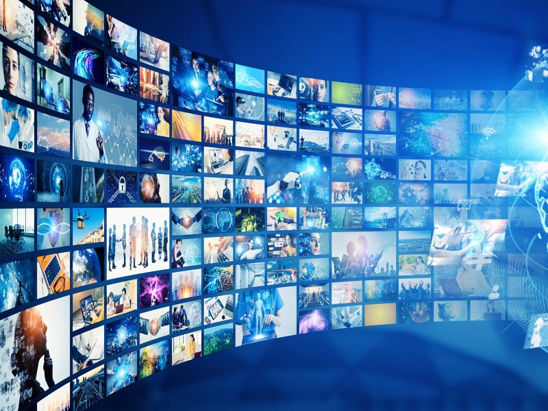 Digital,Contents,Concept.,Social,Networking,Service.,Streaming,Video.,Nft.,Non fungible